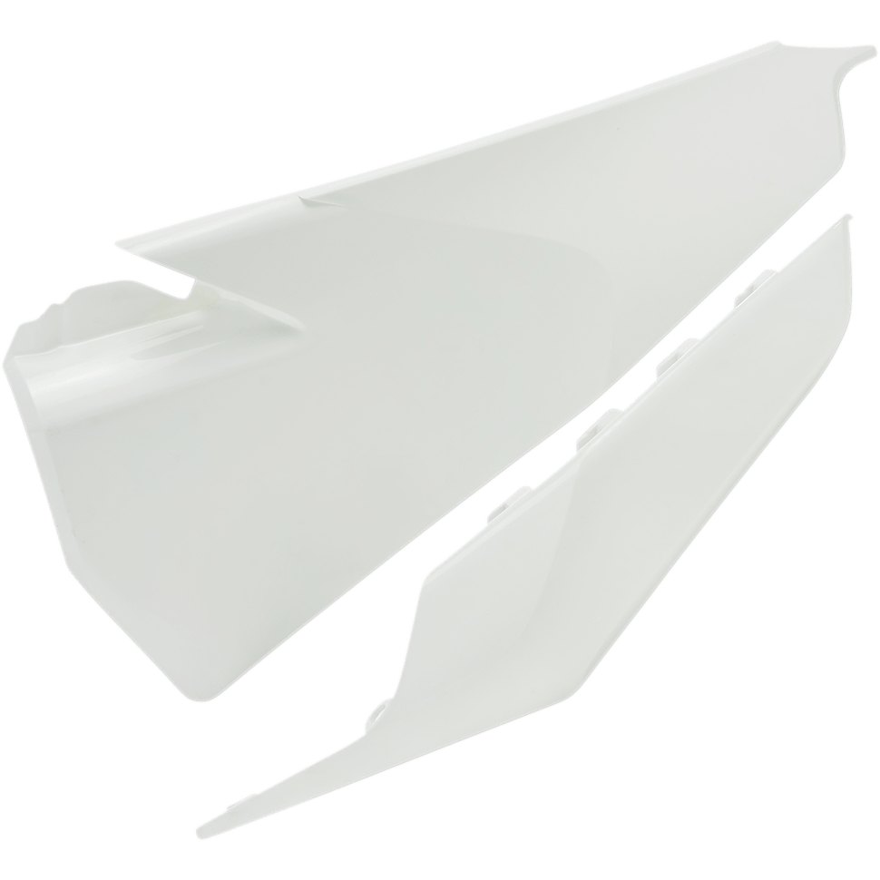 ACERBIS Side Panels White