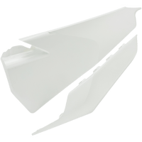 ACERBIS Side Panels White