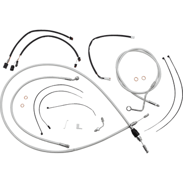 MAGNUM SHIELDING Control Cable Kit Sterling Chromite II® 3871142