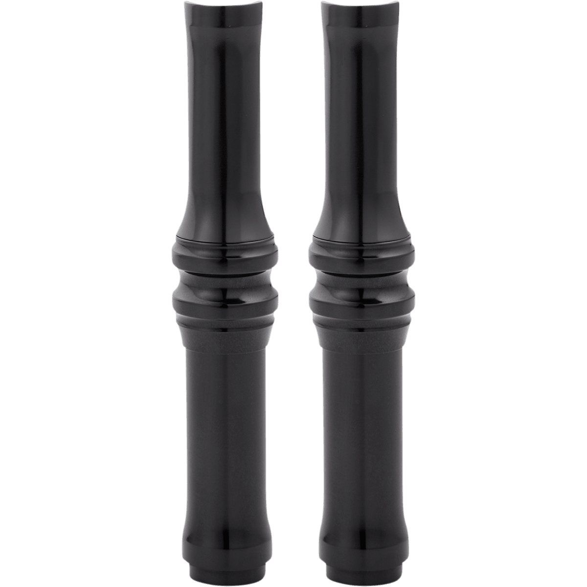 ARLEN NESS Pushrod Tubes Black 03636