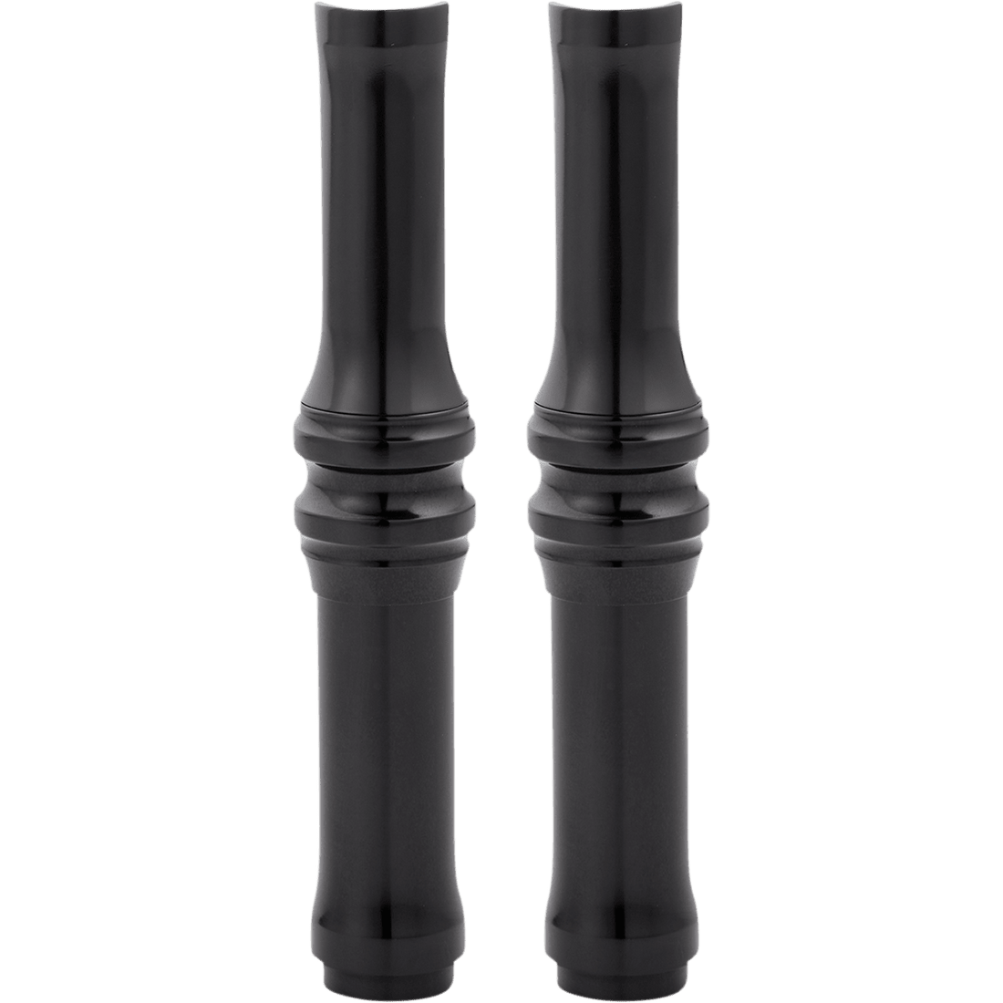 ARLEN NESS Pushrod Tubes Black 03636