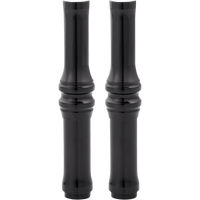 ARLEN NESS Pushrod Tubes Black 03636