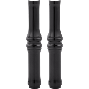 ARLEN NESS Pushrod Tubes Black 03636