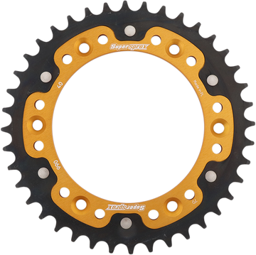 SUPERSPROX Stealth Rear Sprocket 40 Tooth Gold Husaberg/Husqvarna/KTM RST99040GLD