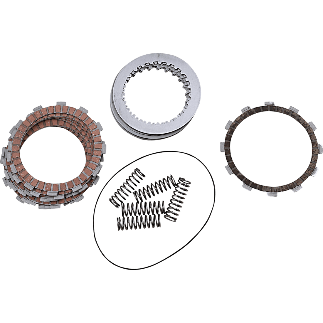 MOOSE RACING Clutch Kit CRF250R/RX M90260