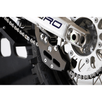 AXP RACING Chain Guide Black Honda AX1632