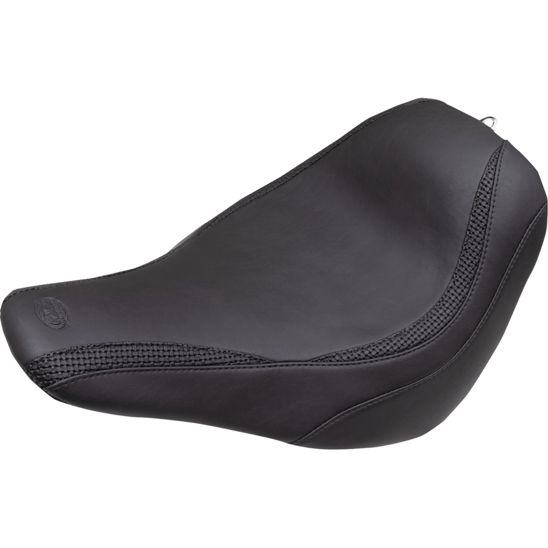 MUSTANG Runaround Seat Solo Black Basketweave FXLRS '20-'23 83070