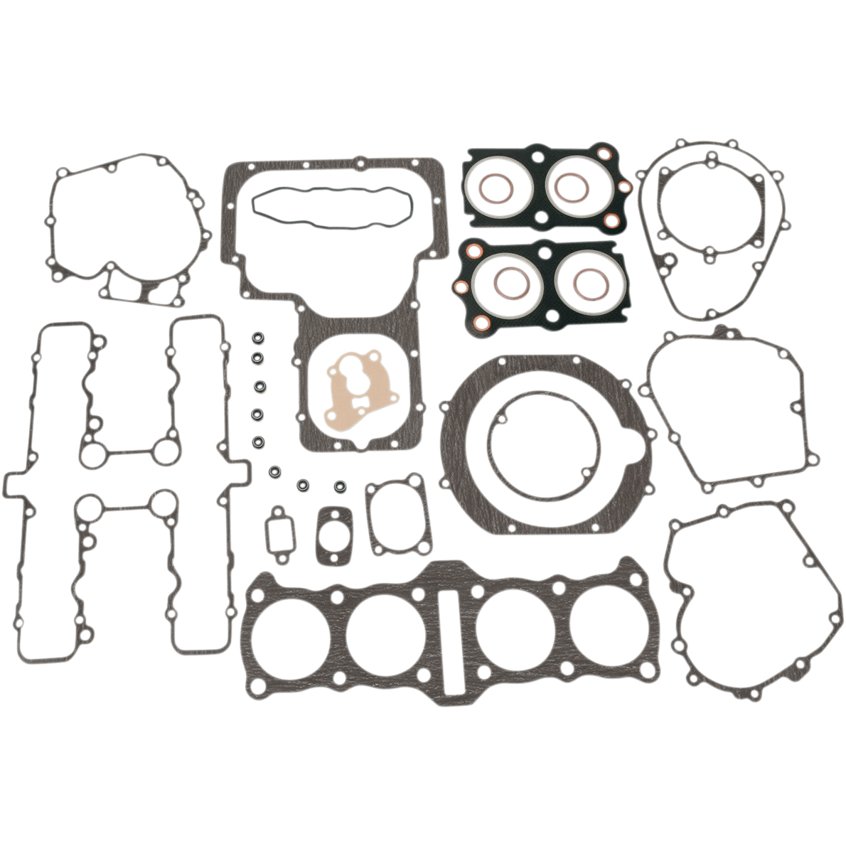 VESRAH Complete Gasket Kit KZ1 VG438