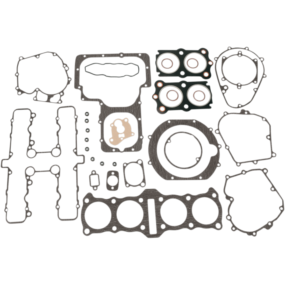 VESRAH Complete Gasket Kit KZ1 VG438