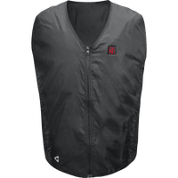 GERBING HEATED CLOTHING 7V Battery Heated Vest Liner Black L/XL