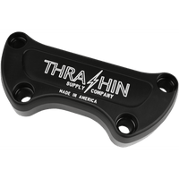 THRASHIN SUPPLY CO. Handlebar Clamp Twice-Cut