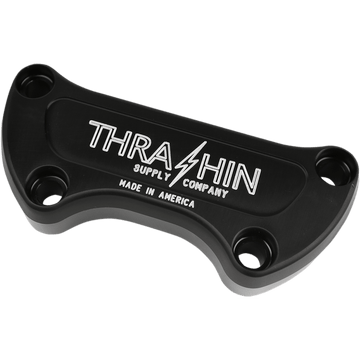 THRASHIN SUPPLY CO. Handlebar Clamp Twice-Cut