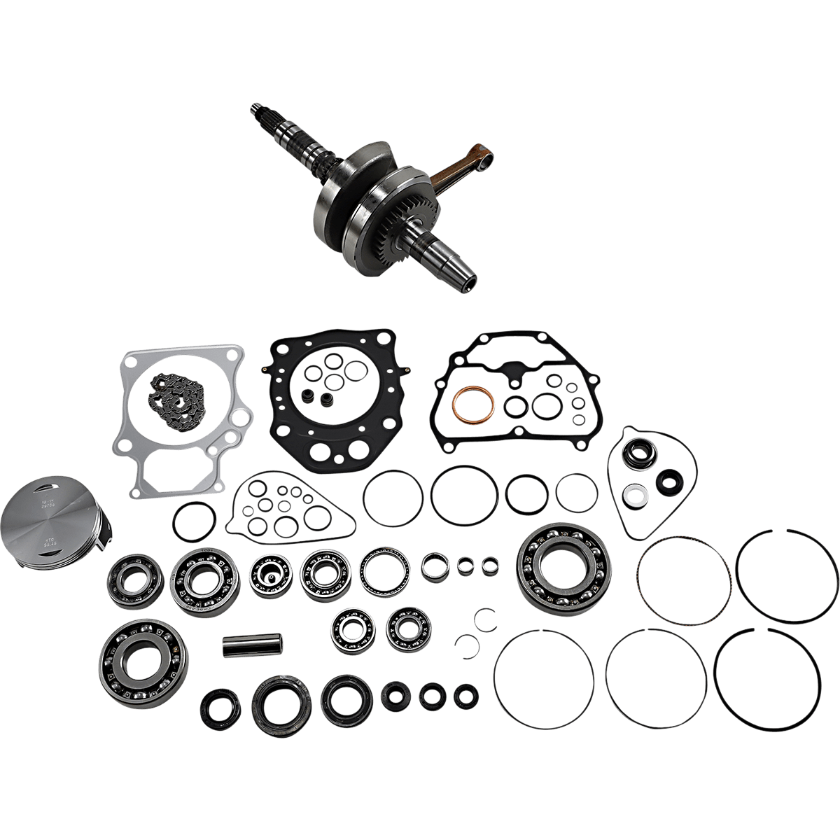 VERTEX Engine Rebuild Kit Honda WR00038