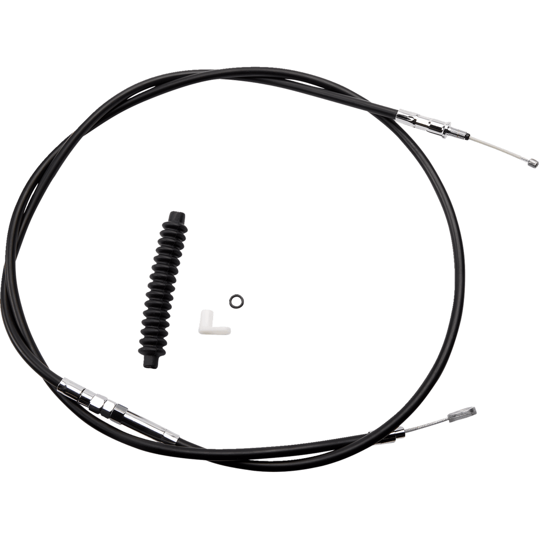 DRAG SPECIALTIES Clutch Cable Vinyl