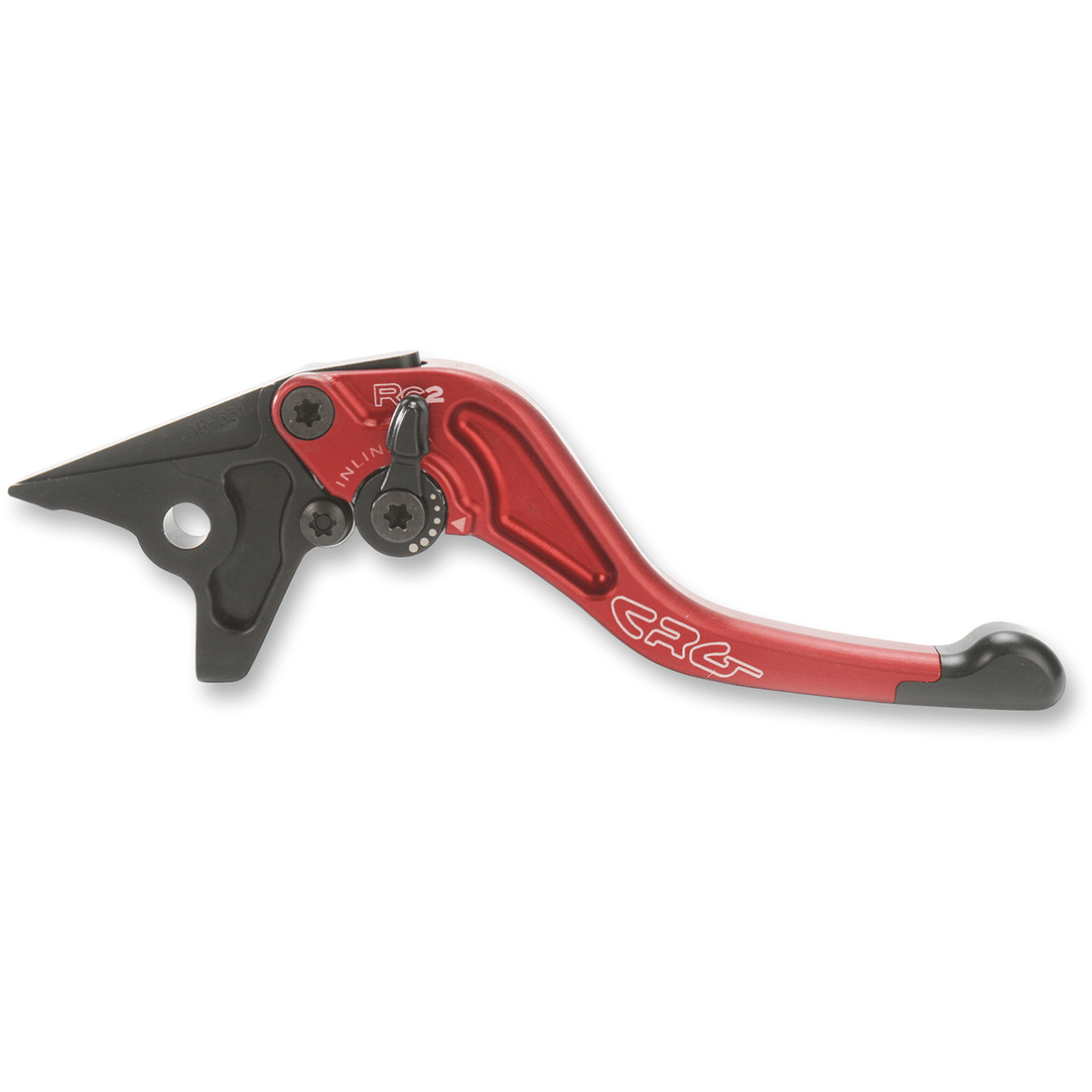 CRG Brake Lever RC2 Short Red 2AB531HR