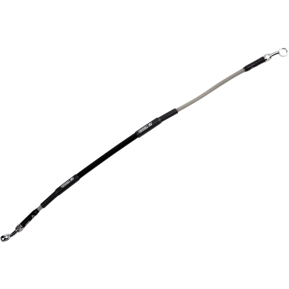 MOOSE RACING Brake Line Stainless Steel