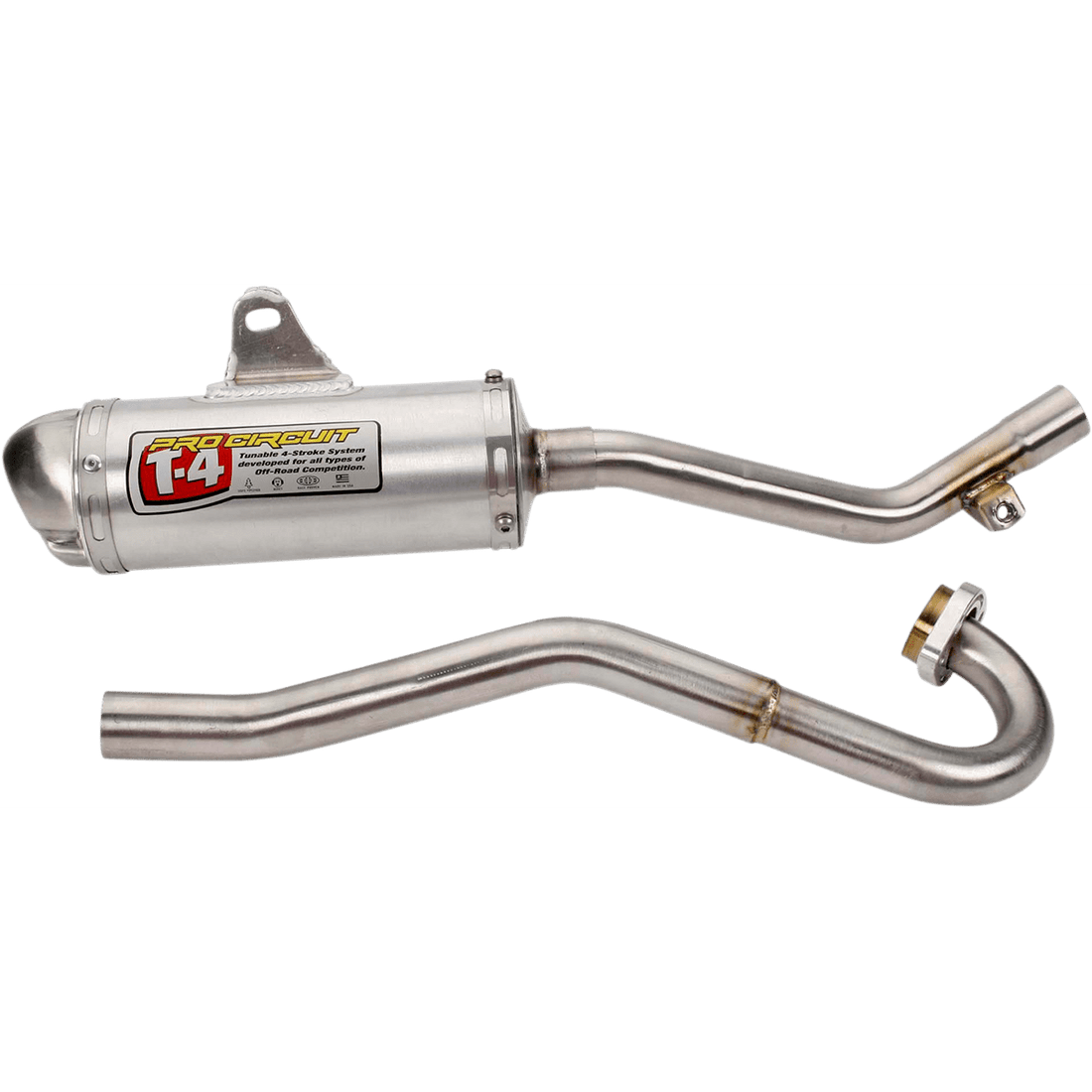 PRO CIRCUIT T-4 Exhaust 4S03125