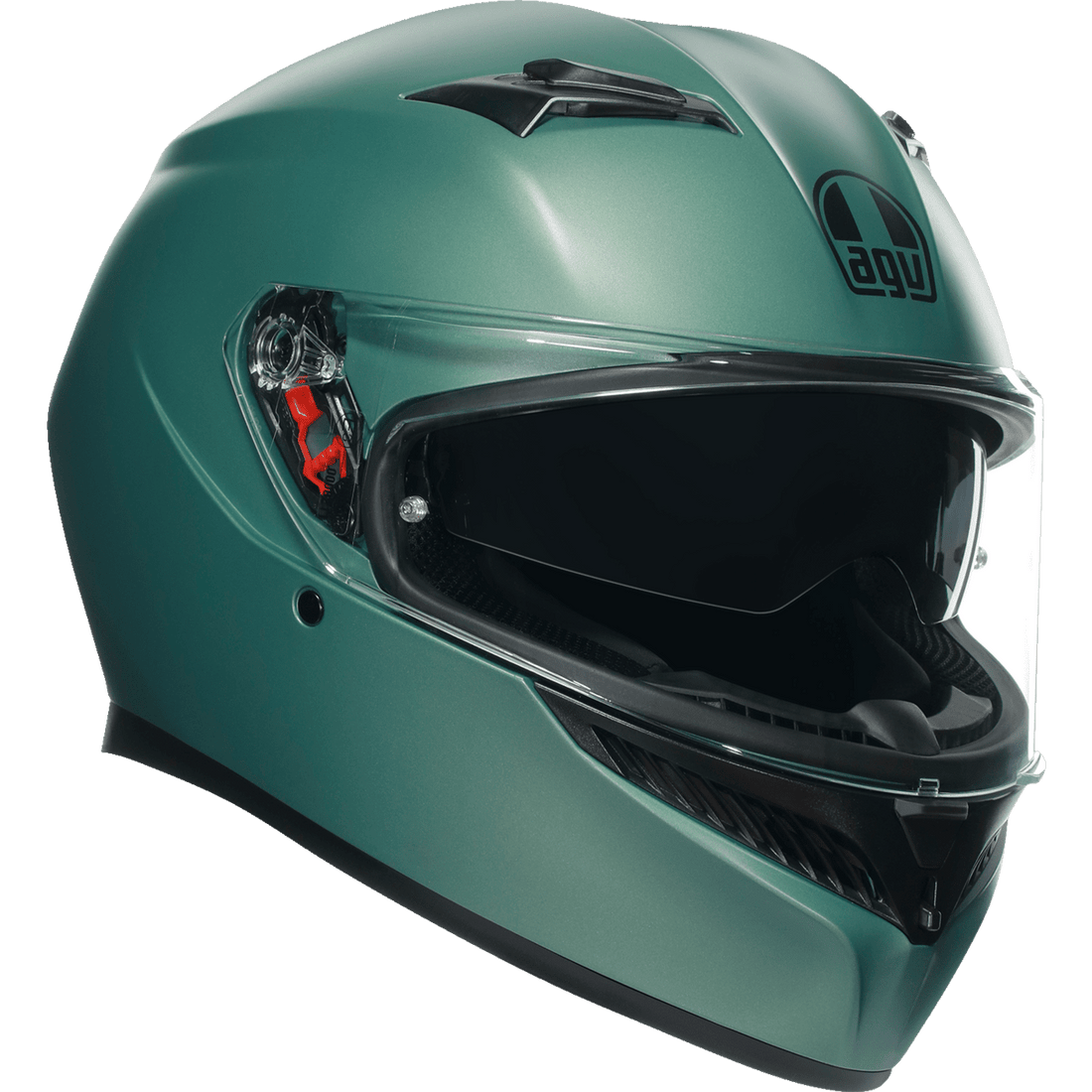 AGV K3 Helmet Matte Salvia Green Small