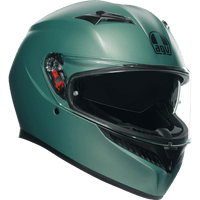 AGV K3 Helmet Matte Salvia Green 2XL