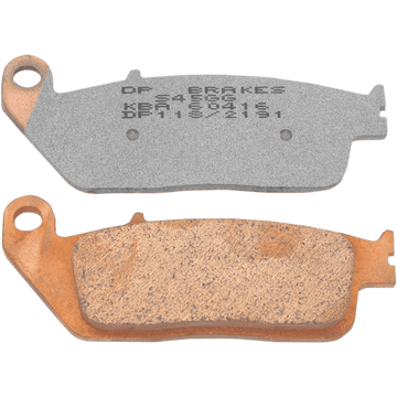 DP BRAKES Standard Brake Pads