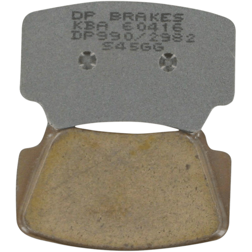 DP BRAKES Standard Brake Pads KTM