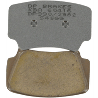 DP BRAKES Standard Brake Pads KTM