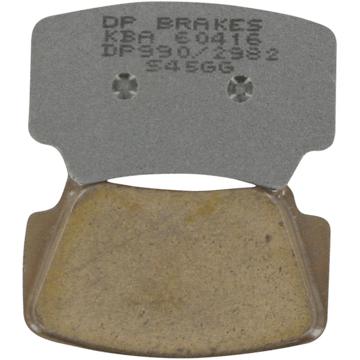 DP BRAKES Standard Brake Pads KTM