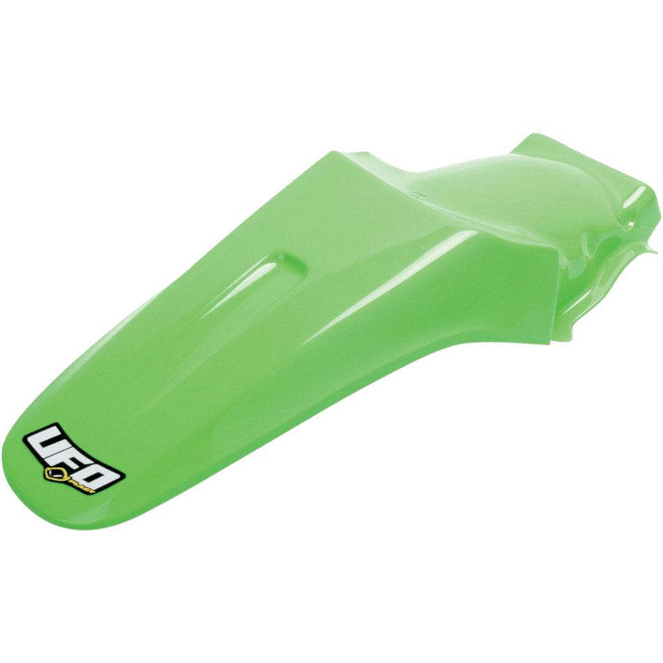 UFO Restyled Rear Fender Green