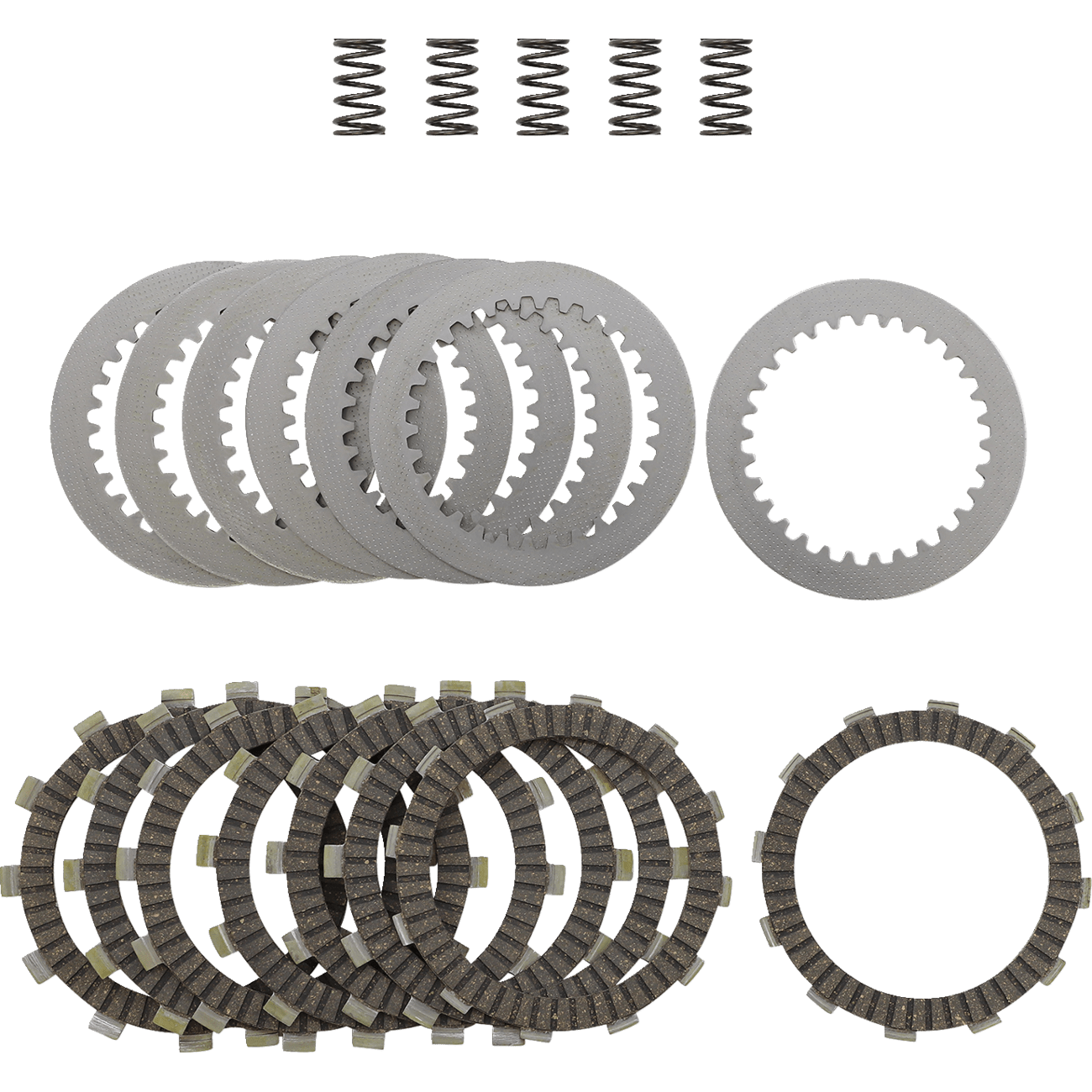 VINTCO Clutch Plate Kit Kawasaki KCLK12