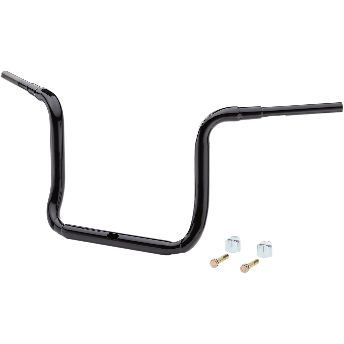 LA CHOPPERS Handlebar Grande Traditional Ape Hanger 14" Black LA732314B