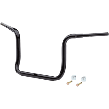 LA CHOPPERS Handlebar Grande Traditional Ape Hanger 14" Black LA732314B