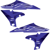 FACTORY EFFEX OEM Tank/Shroud Graphic Yamaha 125/250