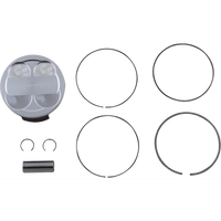 WOSSNER Piston Kit 96.96 mm Yamaha