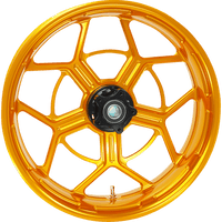 ARLEN NESS Wheel Speed 5 Forged Gold 18x5.5 71583