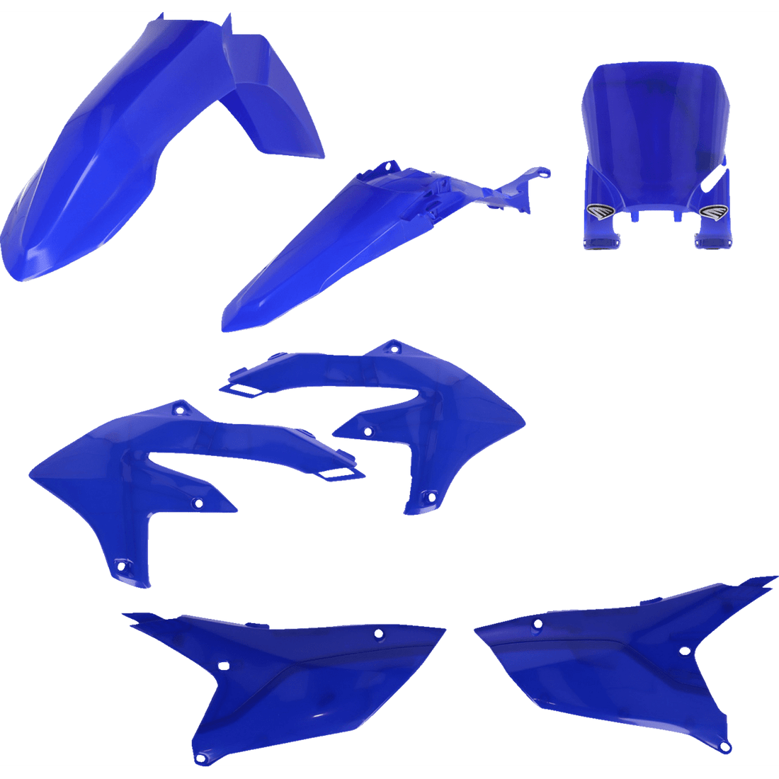 CYCRA 5 Piece Replica Body Kit OEM Blue Honda 1CYC943500