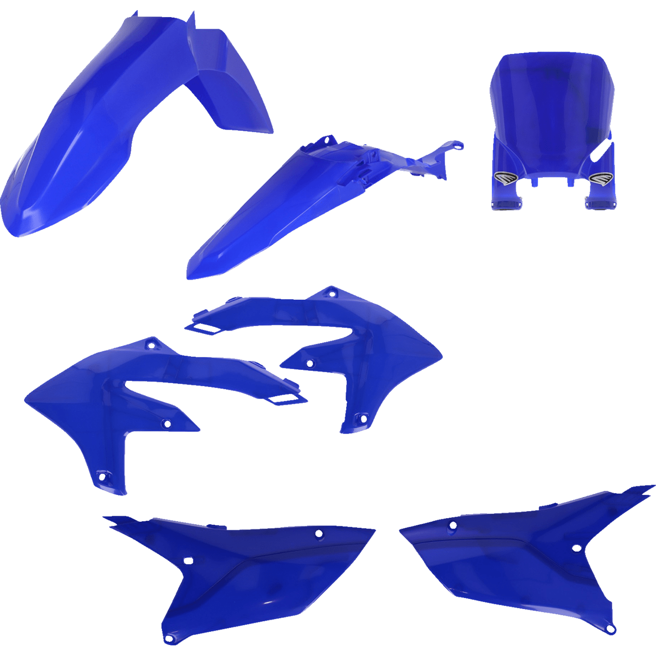 CYCRA 5 Piece Replica Body Kit OEM Blue Honda 1CYC943500