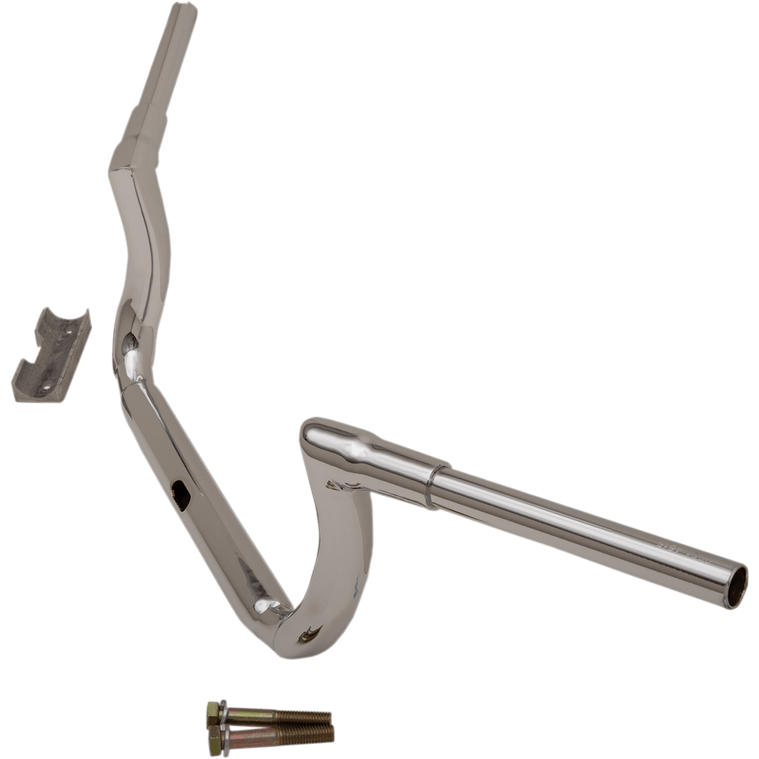 LA CHOPPERS Handlebar Grande Twin Peaks 8" Chrome LA736508