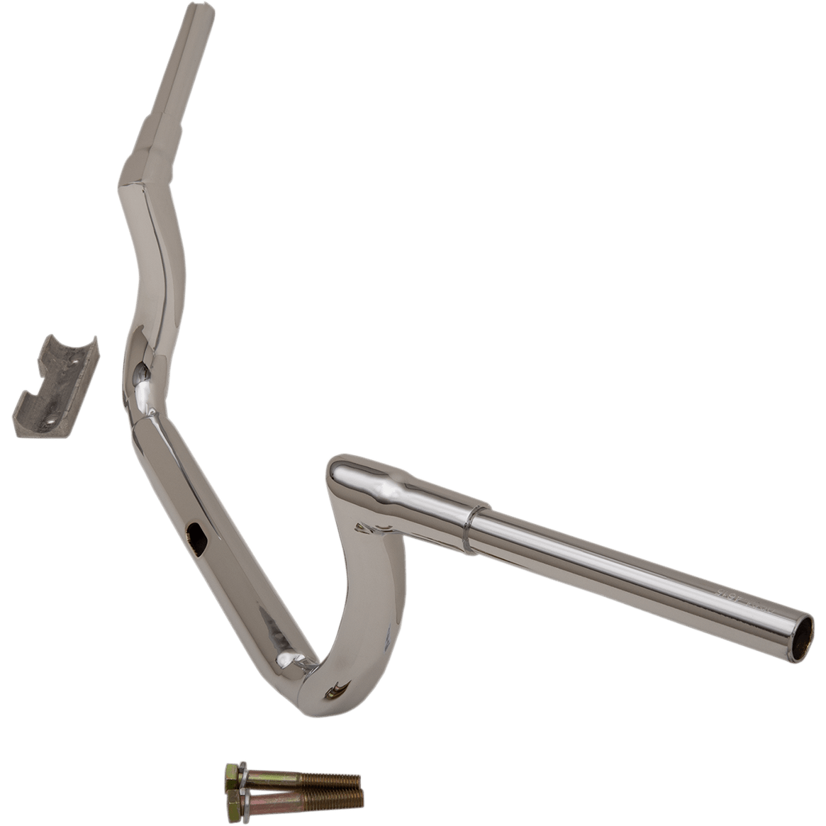 LA CHOPPERS Handlebar Grande Twin Peaks 8" Chrome LA736508