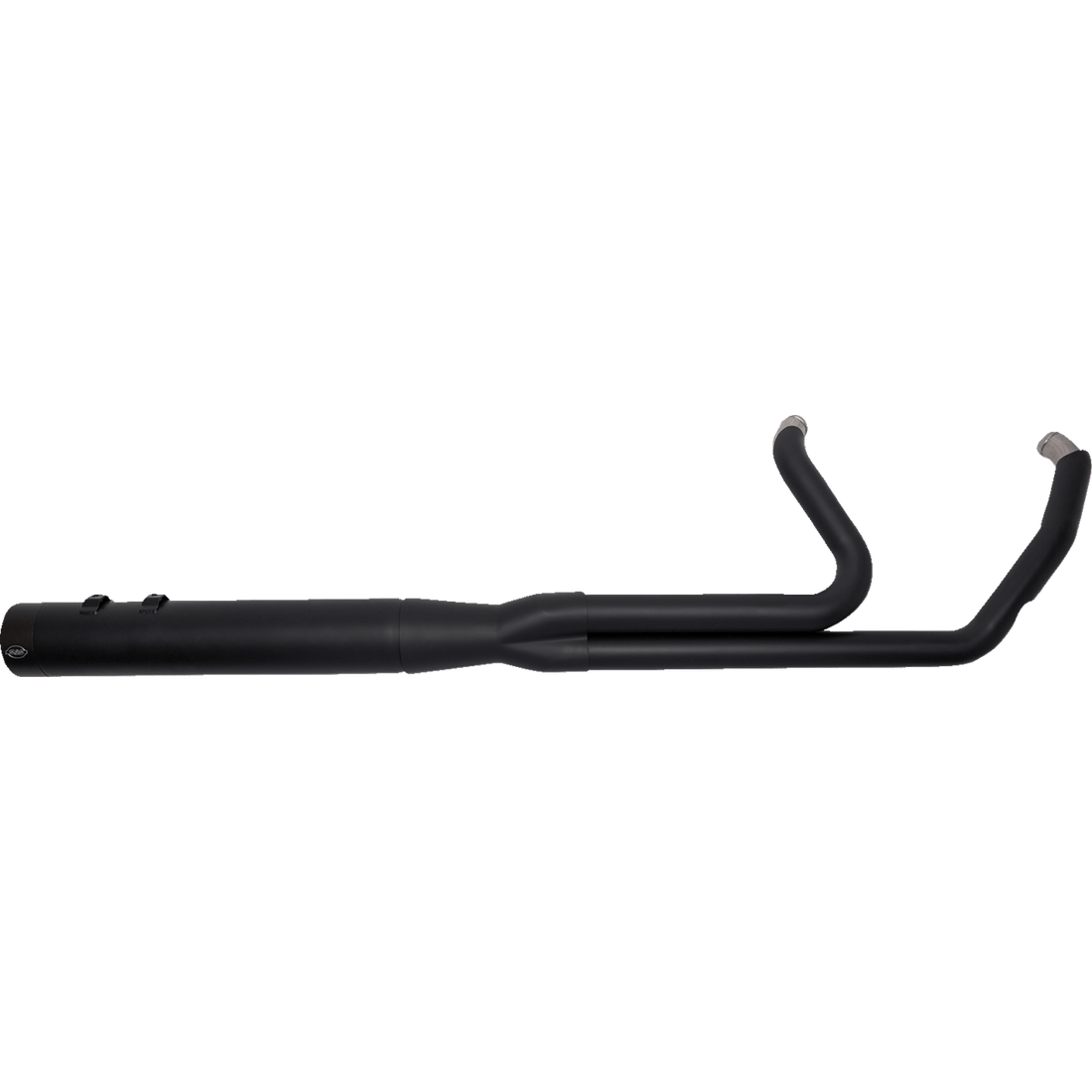 S&S CYCLE 50 State 2:1 Sidewinder® Exhaust Black 5500759D