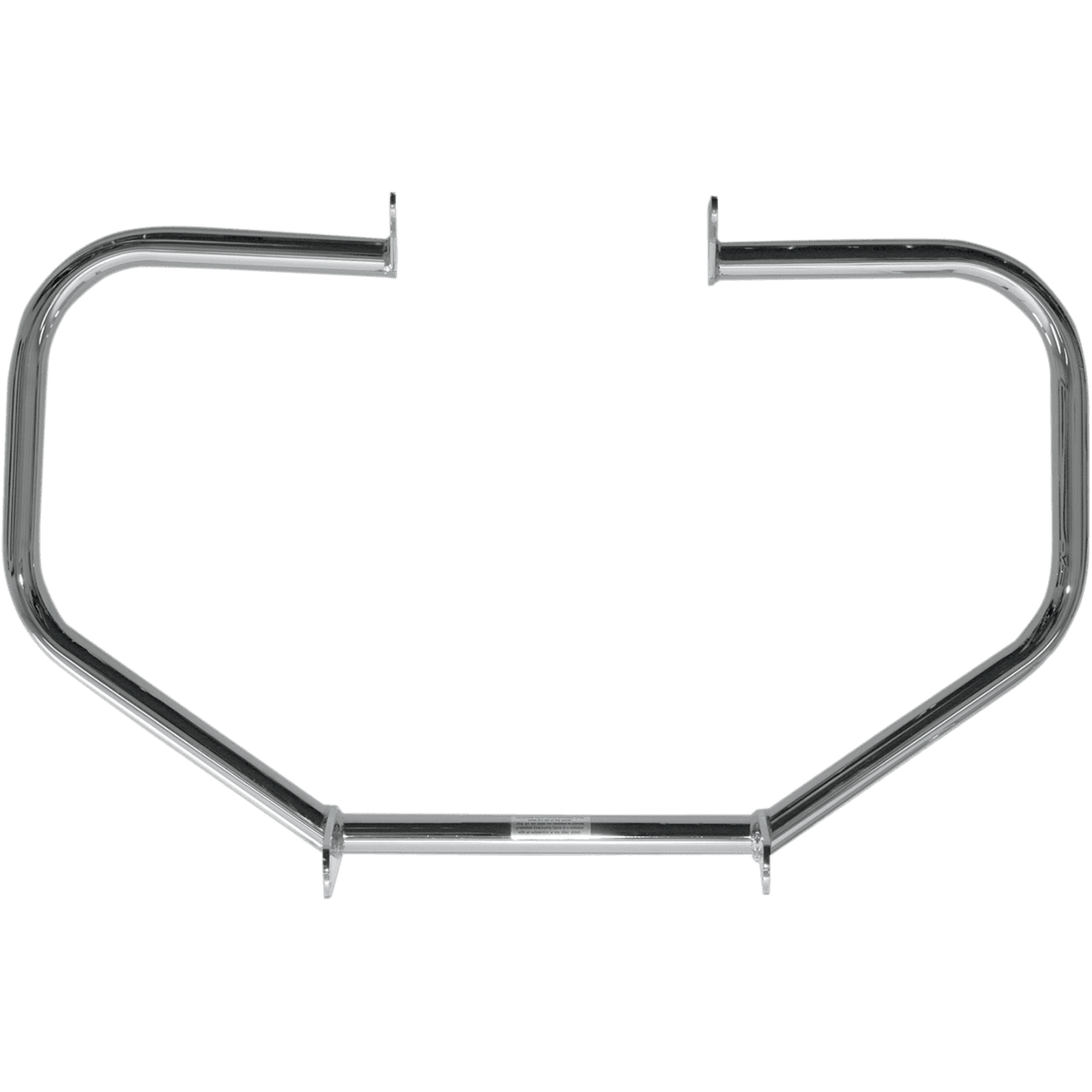 LINDBY Unibar® Chrome V-Star 1300 14606