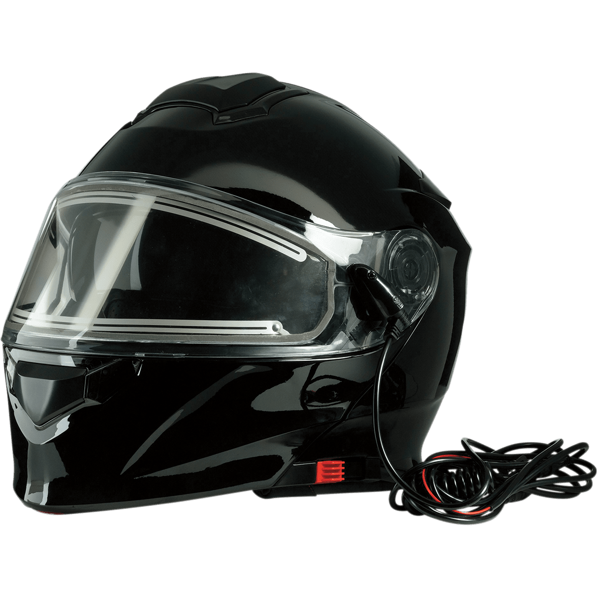 Z1R Solaris Modular Snow Helmet Electric Black Small