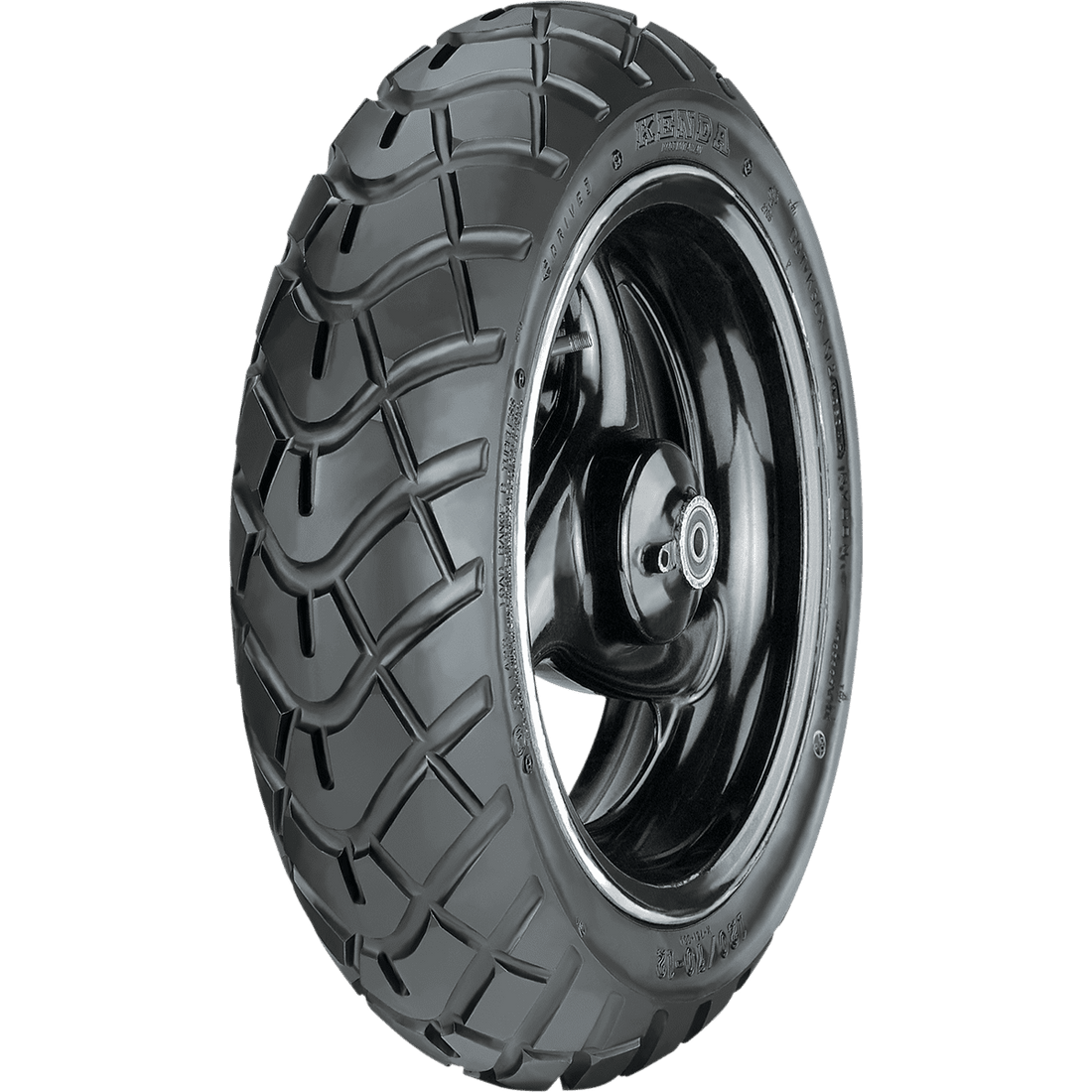 KENDA Tire K761 Scooter Front/Rear 120/90-10 57J 047611012B1