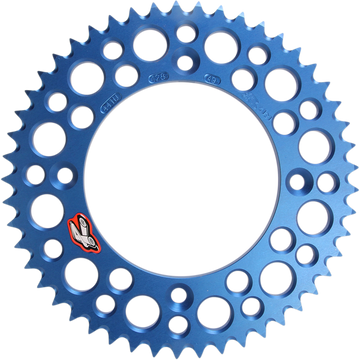 RENTHAL Sprocket Blue 49 Tooth 441U42849GPBU