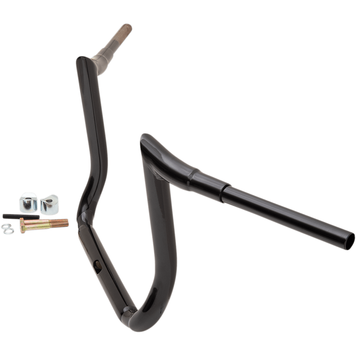 LA CHOPPERS Handlebar Prime Ape 12" Black LA735512B