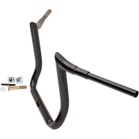 LA CHOPPERS Handlebar Prime Ape 12" Black LA735512B