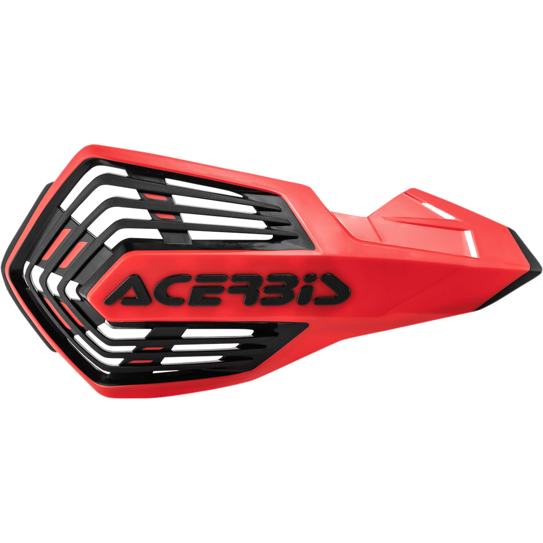 ACERBIS Handguards X-Future Red/Black