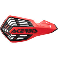 ACERBIS Handguards X-Future Red/Black