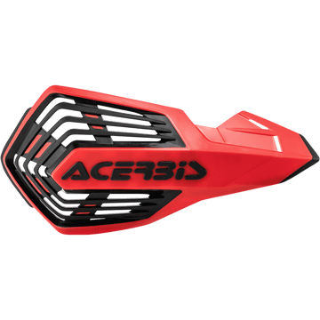 ACERBIS Handguards X-Future Red/Black