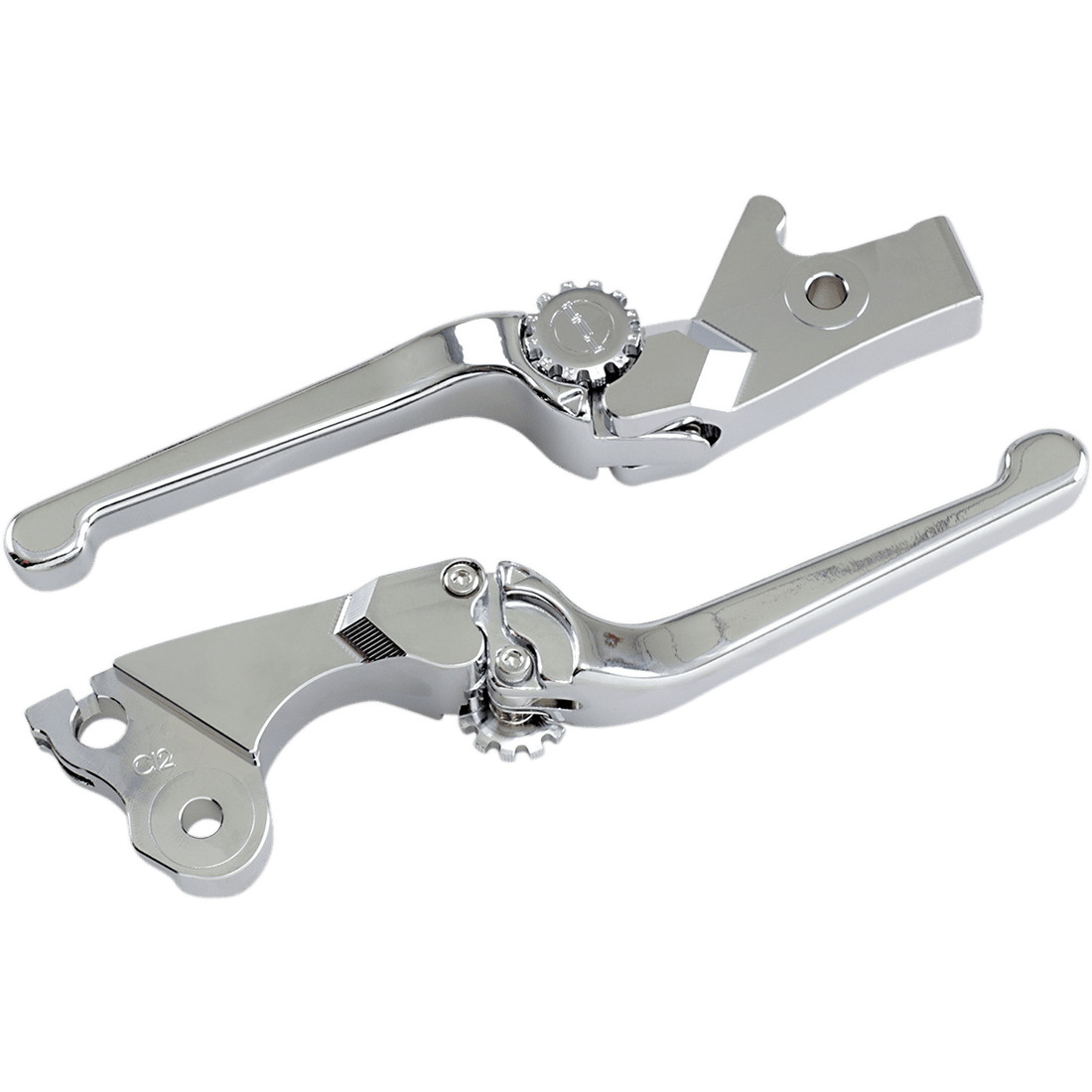 PSR Lever Set Anthem Chrome 170065120