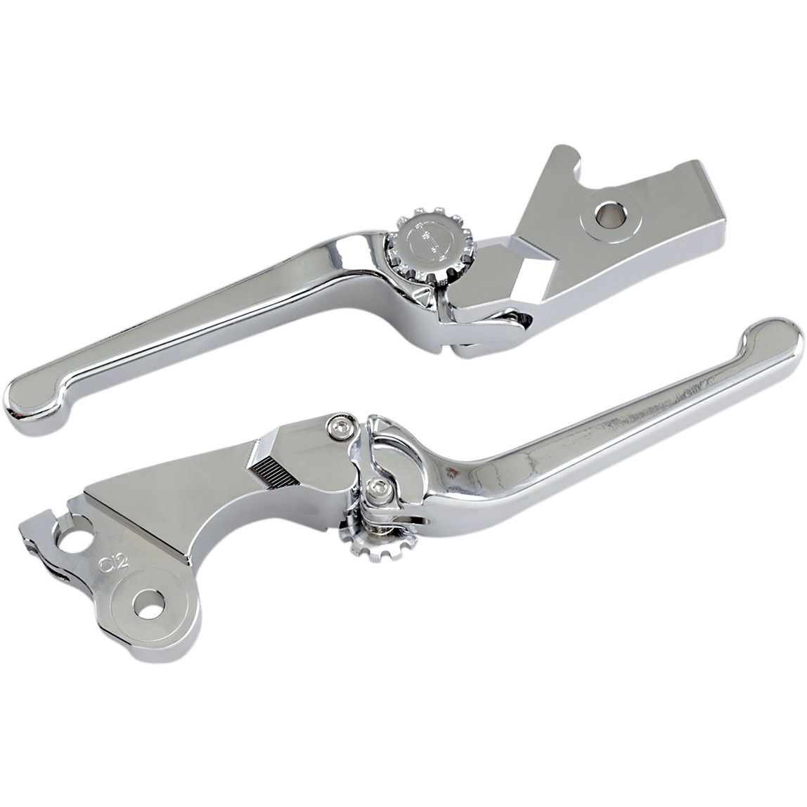 PSR Lever Set Anthem Chrome 170065120